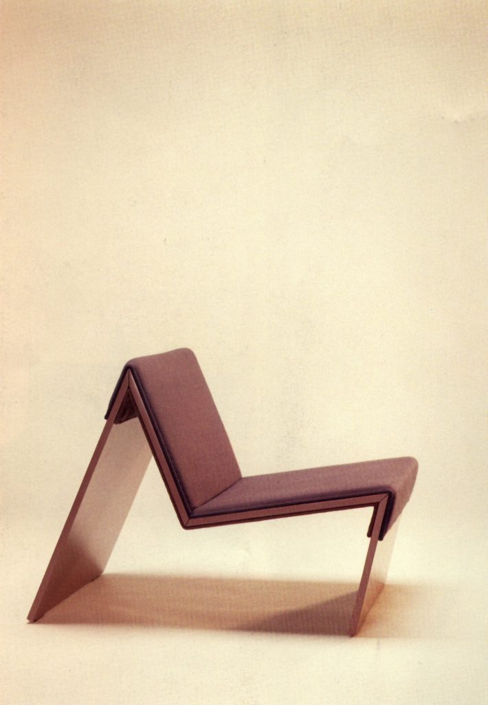 Beknopt Afwijking heilige M-Chair – Artifort | Ton Haas industrial design